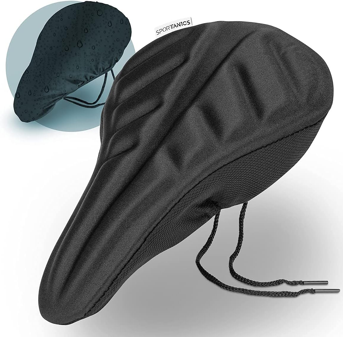 Funda de gel para sillín bici Funda de gel para sillín bici